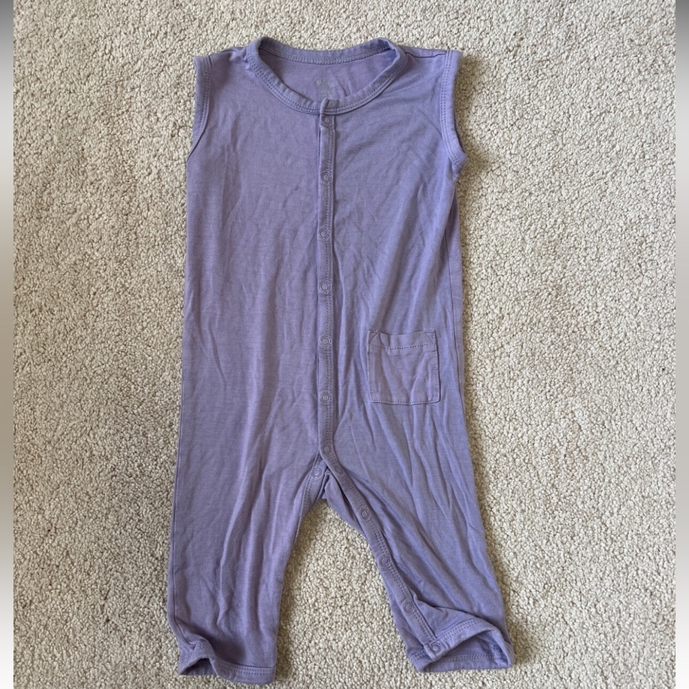 Kyte Baby Romper